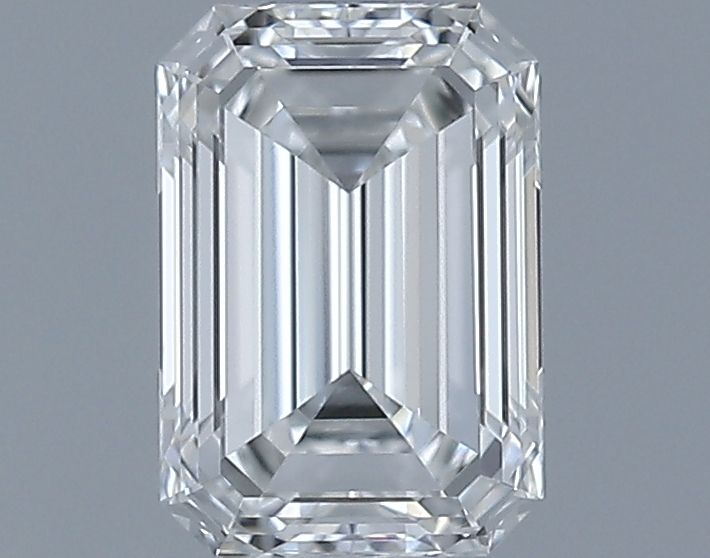 0.46 ct Emerald diamond