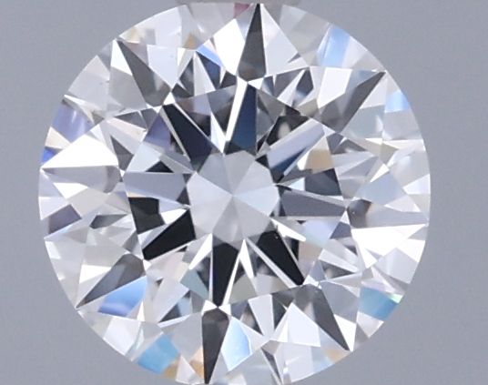 1.02 ct. round Lab Grown Diamond front image