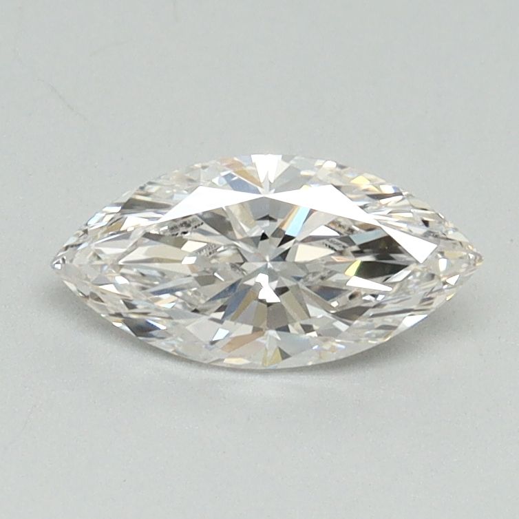 0.55 ct. marquise Lab Grown Diamond front image