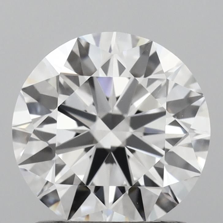 1.25 ct. round Lab Grown Diamond front image