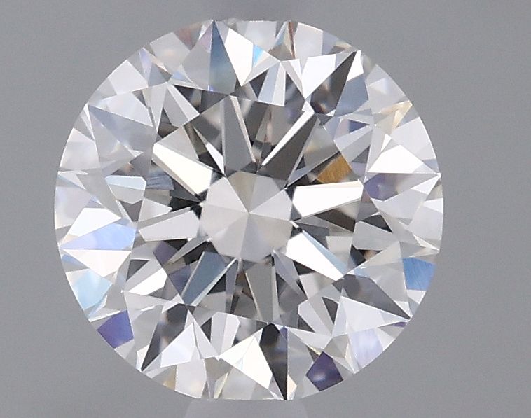 1.04 ct. round Lab Grown Diamond front image