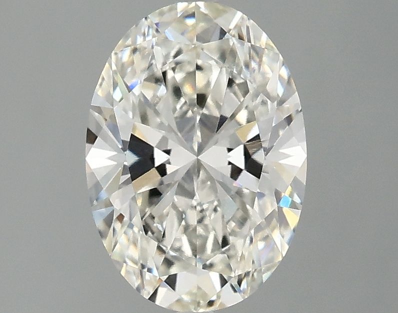 1.48 ct Oval diamond