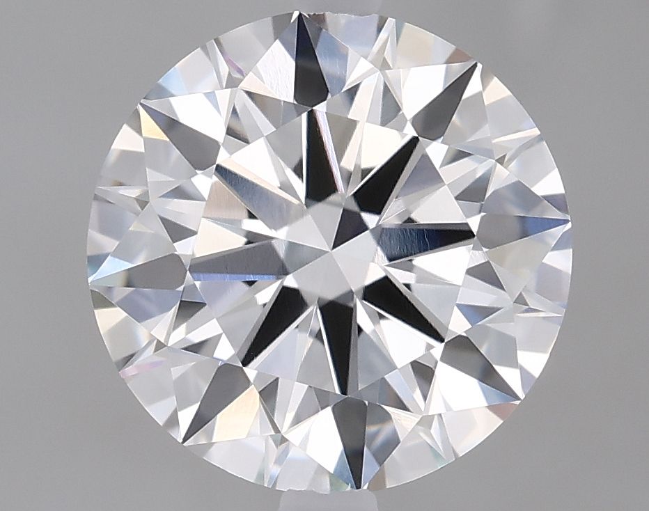 2.00 ct. round Lab Grown Diamond front image
