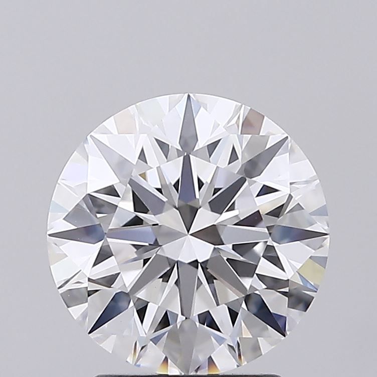 2.24 ct. round Lab Grown Diamond front image