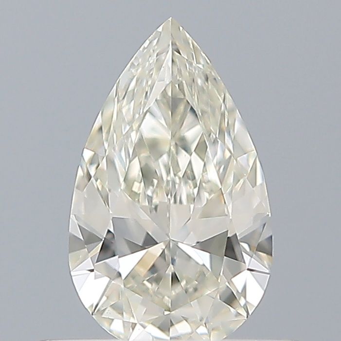 0.36 Carat G IF Pear Diamond