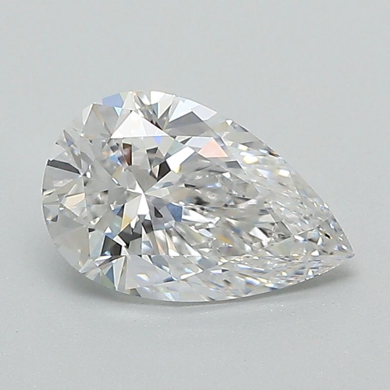 1.08 ct. pear Lab Grown Diamond front image
