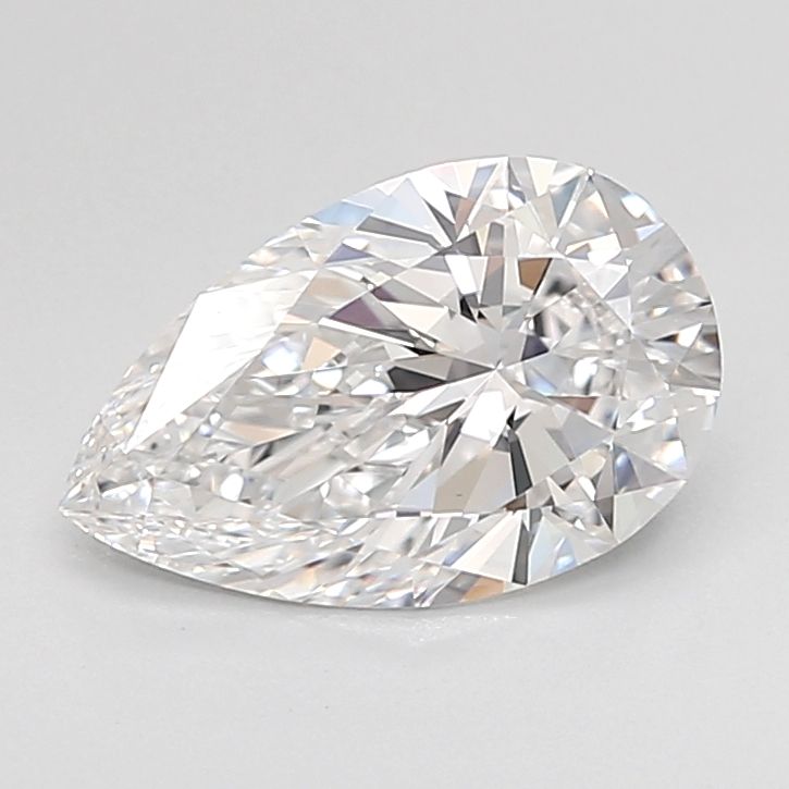 1.59 ct. pear Lab Grown Diamond front image