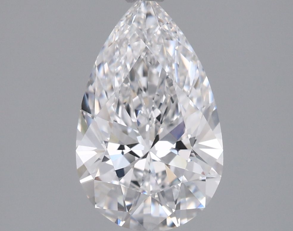 1.46 ct. pear Lab Grown Diamond front image