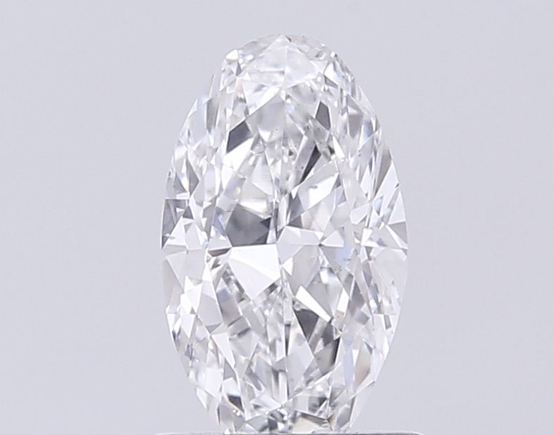 0.81 ct Oval diamond