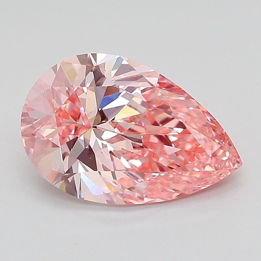 2.04 ct Pear diamond