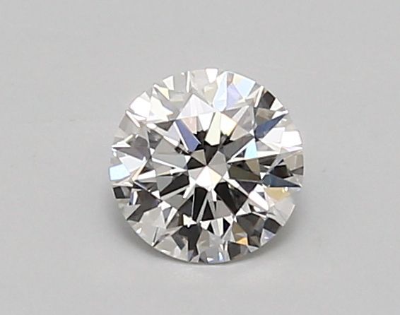 0.58 ct. round Lab Grown Diamond front image