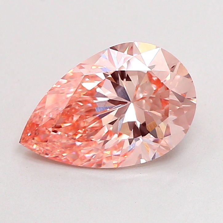 2.04 ct. pear Lab Grown Diamond front image