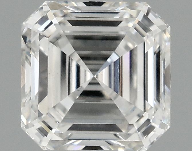 1.06 ct. asscher Lab Grown Diamond front image
