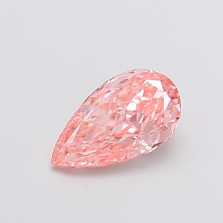1.54 ct. pear Lab Grown Diamond front image