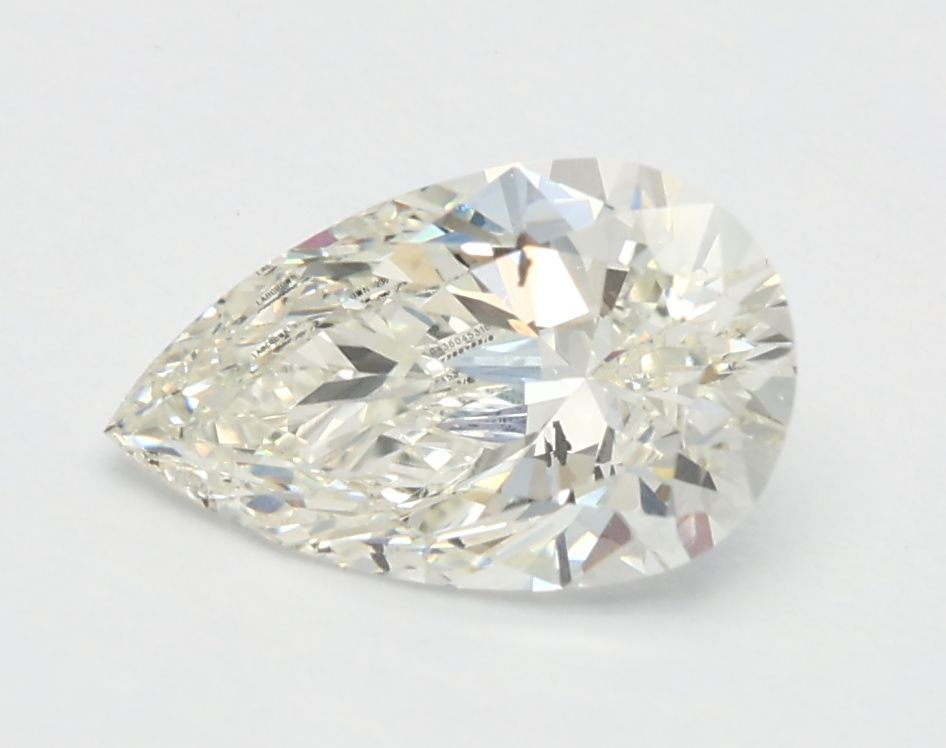 1.05 ct. pear Lab Grown Diamond front image