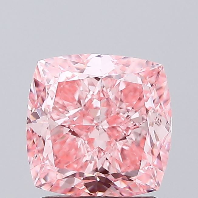 2.02 ct Cushion Modified diamond