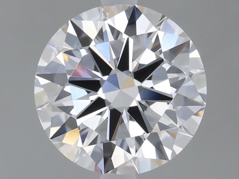 1.52 ct. round Lab Grown Diamond front image
