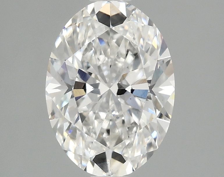 1.54 ct Oval diamond