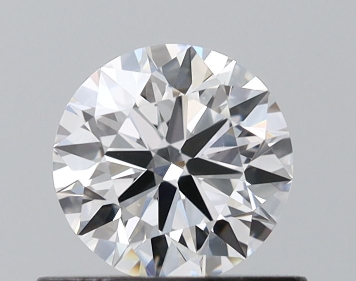 0.55 ct. round Lab Grown Diamond front image