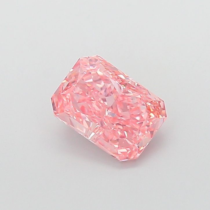 3.21 ct. radiant Lab Grown Diamond front image