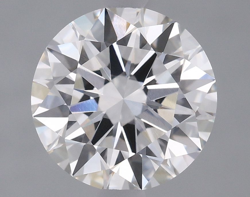 1.59 ct. round Lab Grown Diamond front image