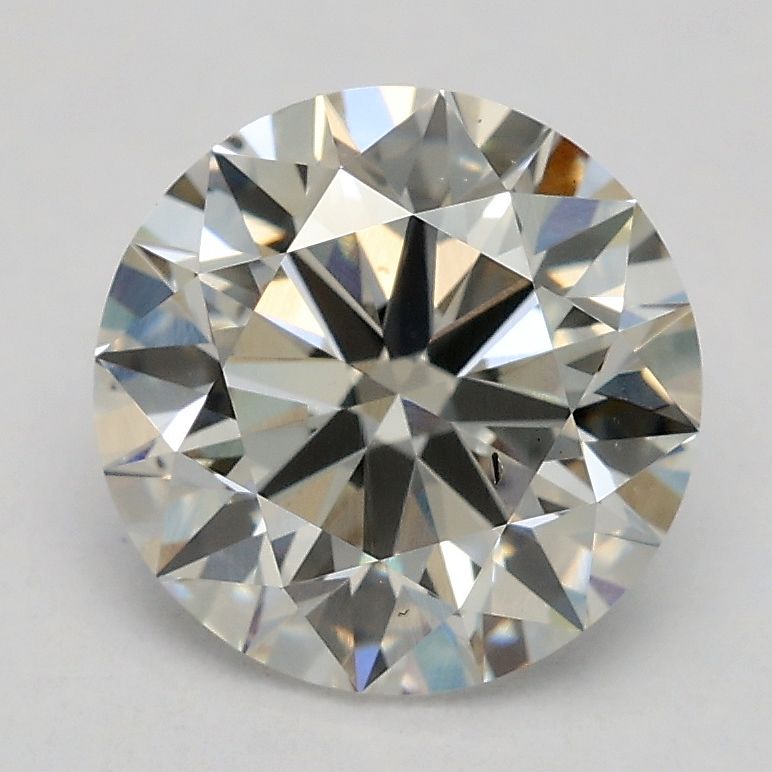1.51 ct. round Lab Grown Diamond front image