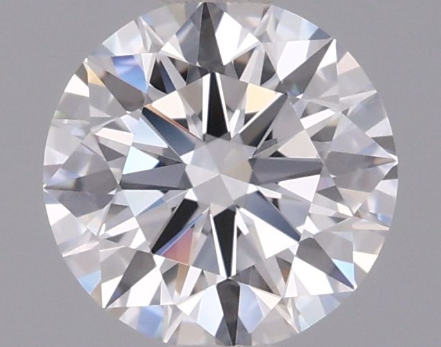 0.88 ct. round Lab Grown Diamond front image