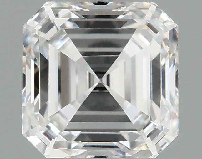 1.01 ct. asscher Lab Grown Diamond front image