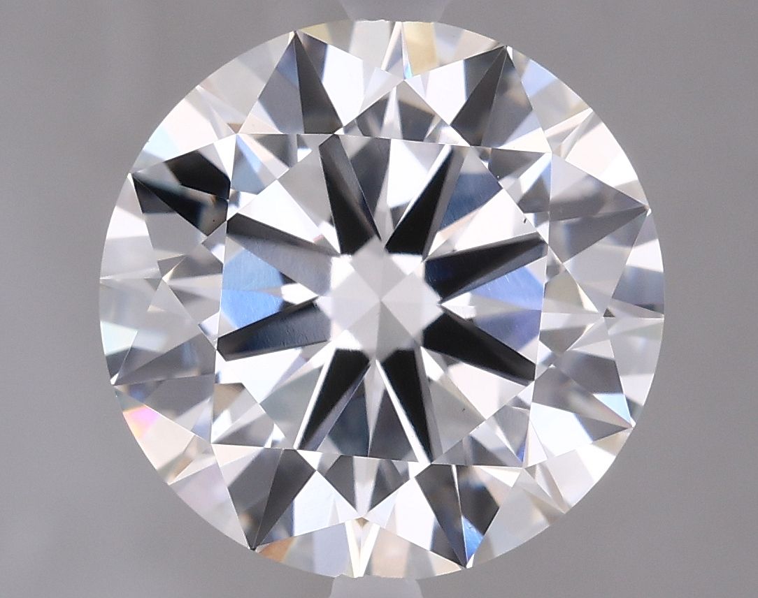 3.00 ct. round Lab Grown Diamond front image