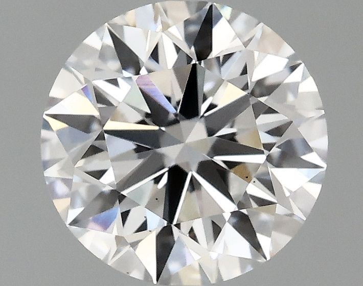 1.03 ct. round Lab Grown Diamond front image
