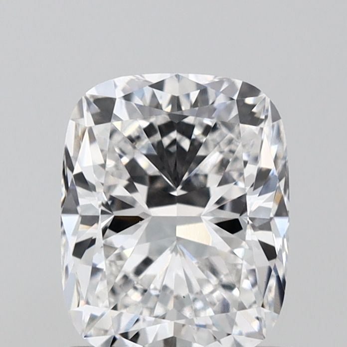 1.03 ct lab-grown Cushion brilliant Diamond