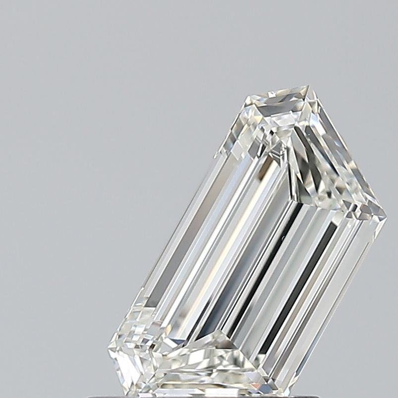 0.84 ct Trapezoid Diamond