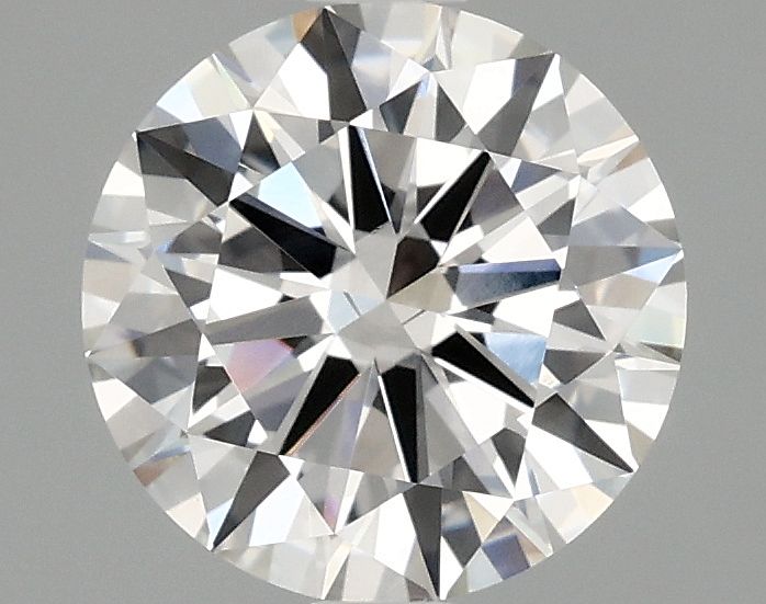 2.08 ct. round Lab Grown Diamond front image