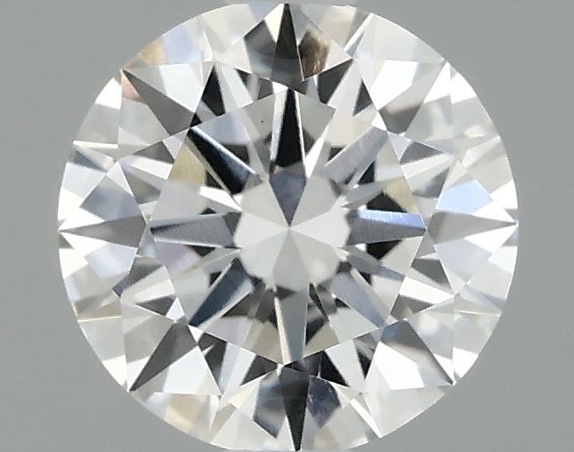 1.02 ct. round Lab Grown Diamond front image