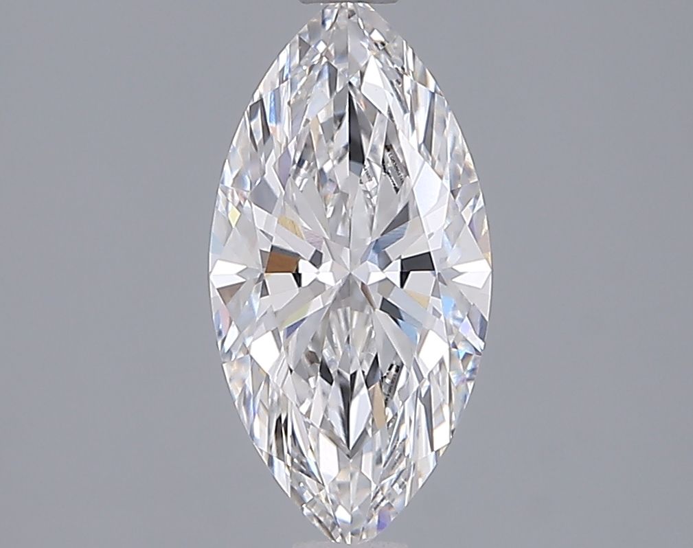 1.52 ct. marquise Lab Grown Diamond front image