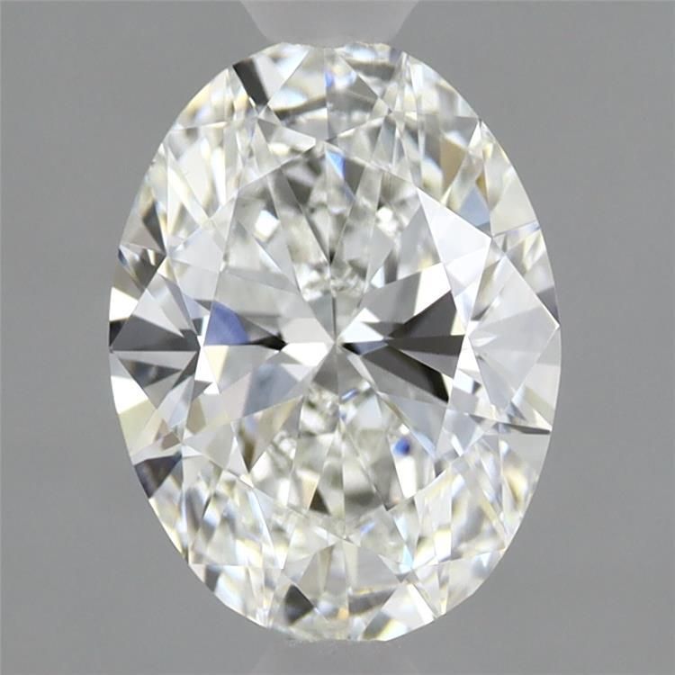 1.48 ct Oval diamond