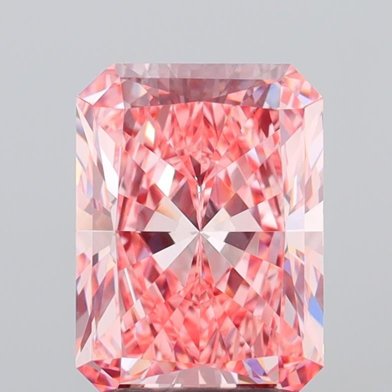 2.05 ct Radiant diamond