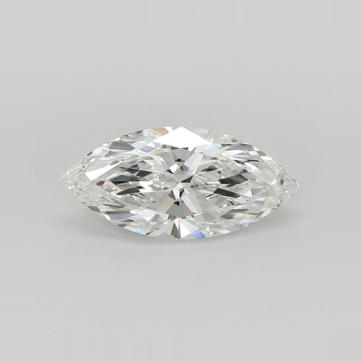 1.04 ct. marquise Lab Grown Diamond front image