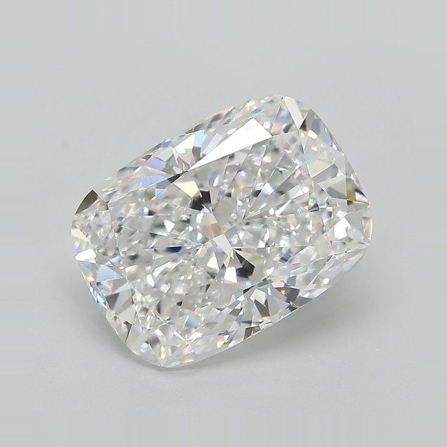 1.07 ct lab-grown Cushion modified Diamond