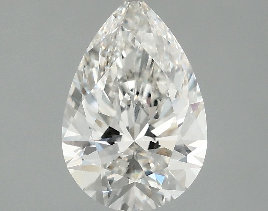 1.57 ct Pear diamond