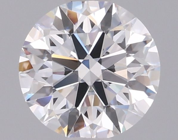 0.91 ct. round Lab Grown Diamond front image