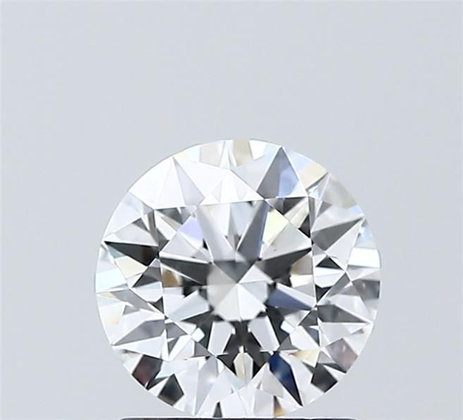 1.28 ct. round Lab Grown Diamond front image