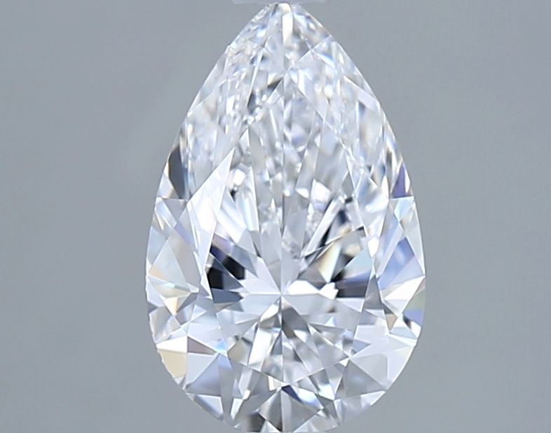 1.52 ct. pear Lab Grown Diamond front image