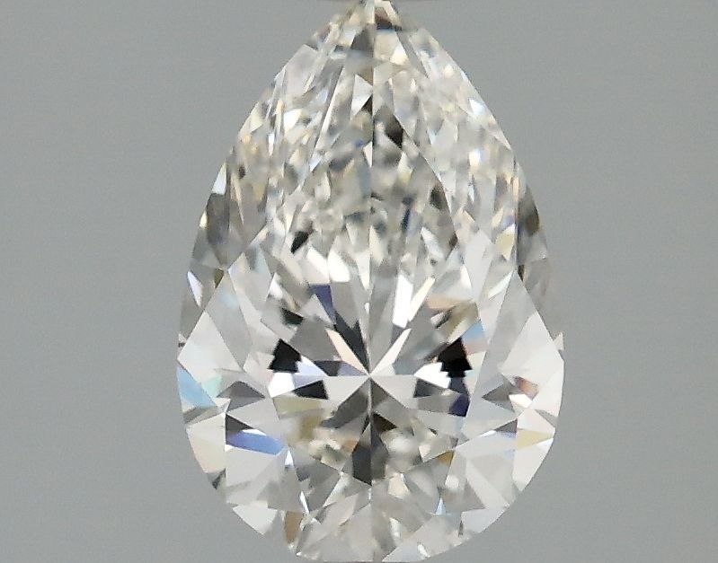 1.52 ct Pear diamond