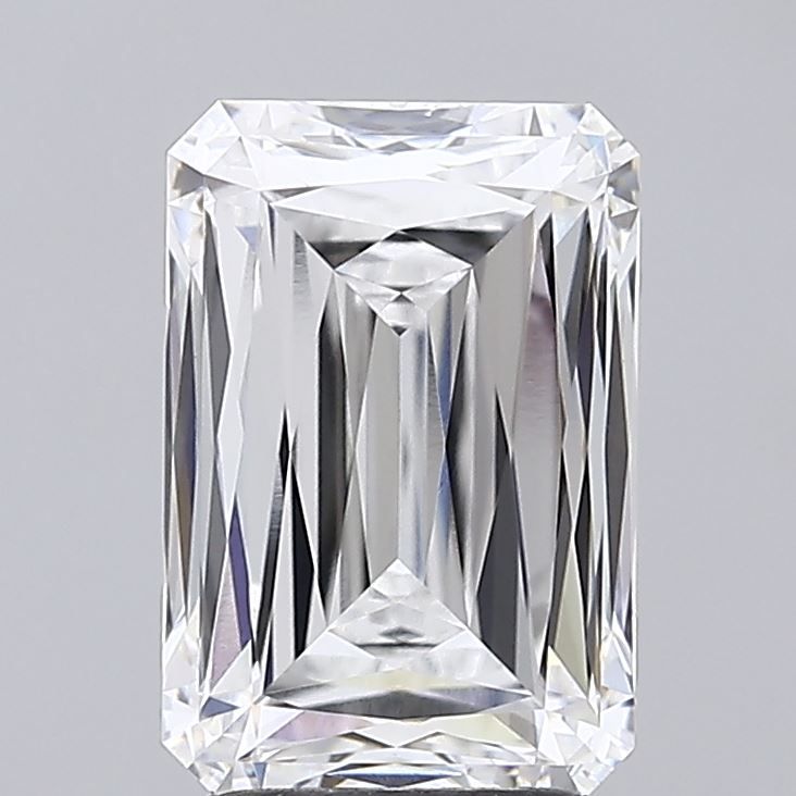 3.10 ct. radiant Lab Grown Diamond front image