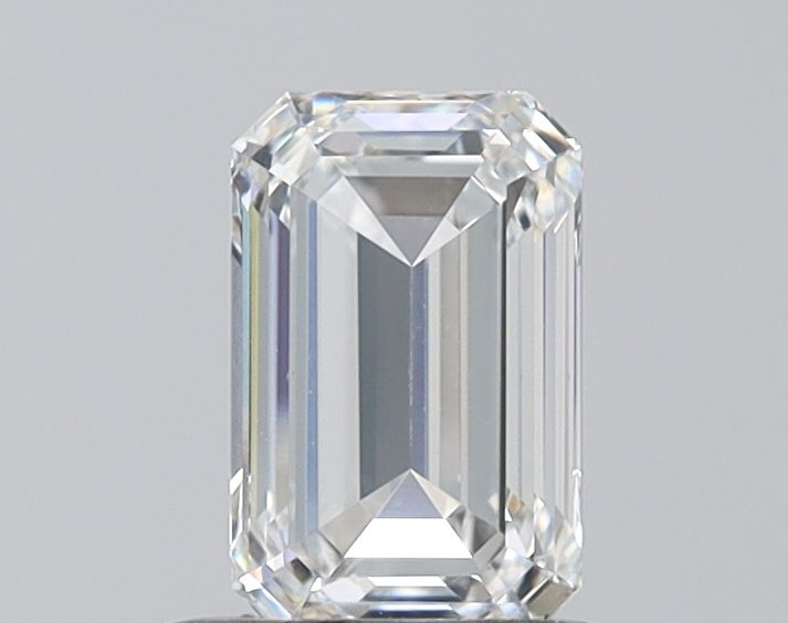 1.07 ct. emerald Lab Grown Diamond front image
