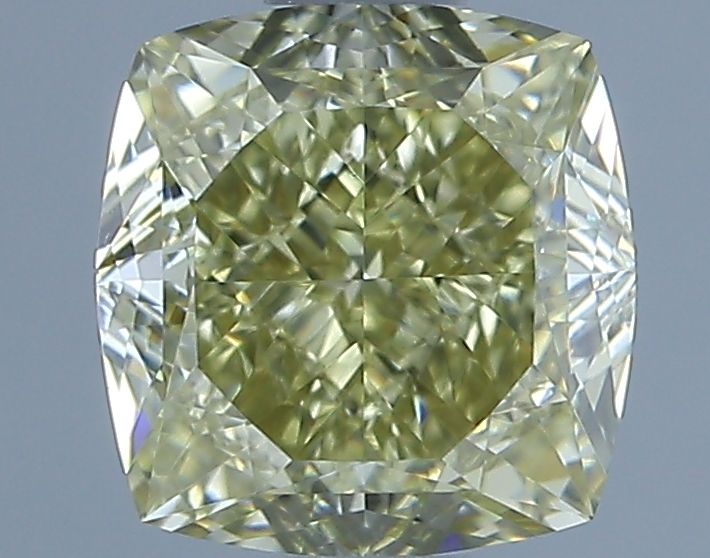 1.13 ct Cushion Brilliant diamond