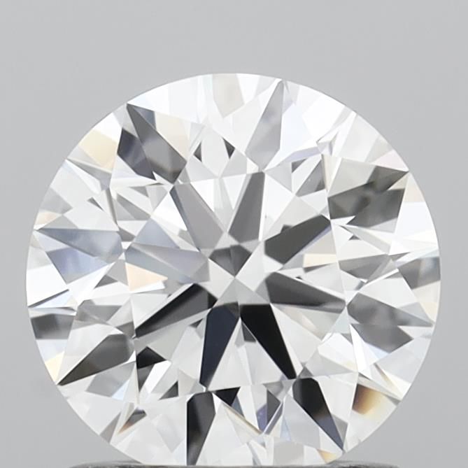 1.05 ct. round Lab Grown Diamond front image