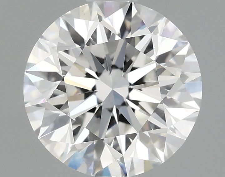 1.04 ct. round Lab Grown Diamond front image