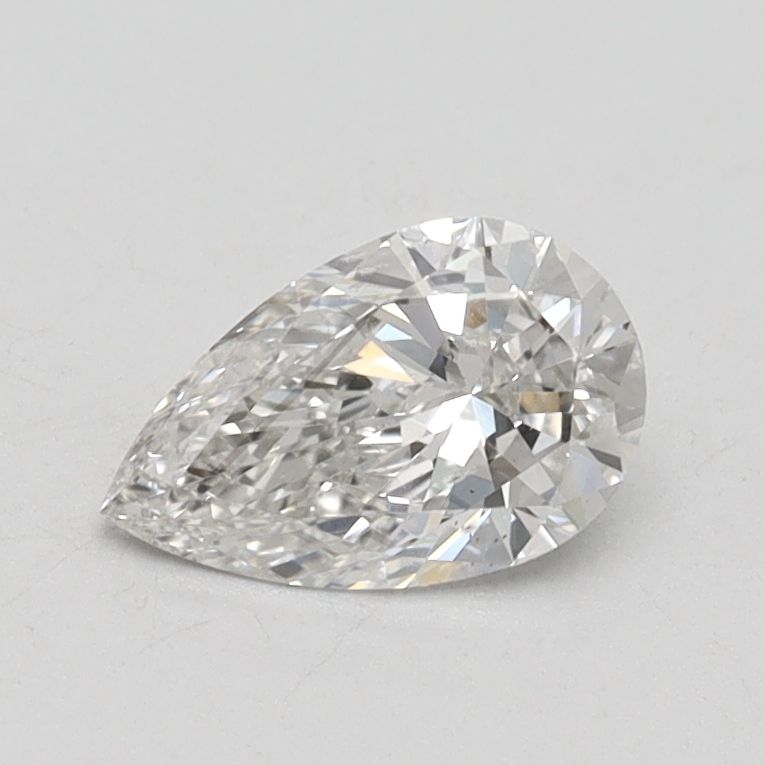0.62 ct. pear Lab Grown Diamond front image